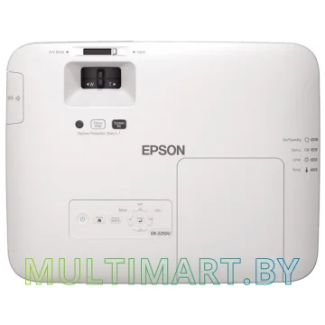 Проектор Epson EB-2250U картинка 2